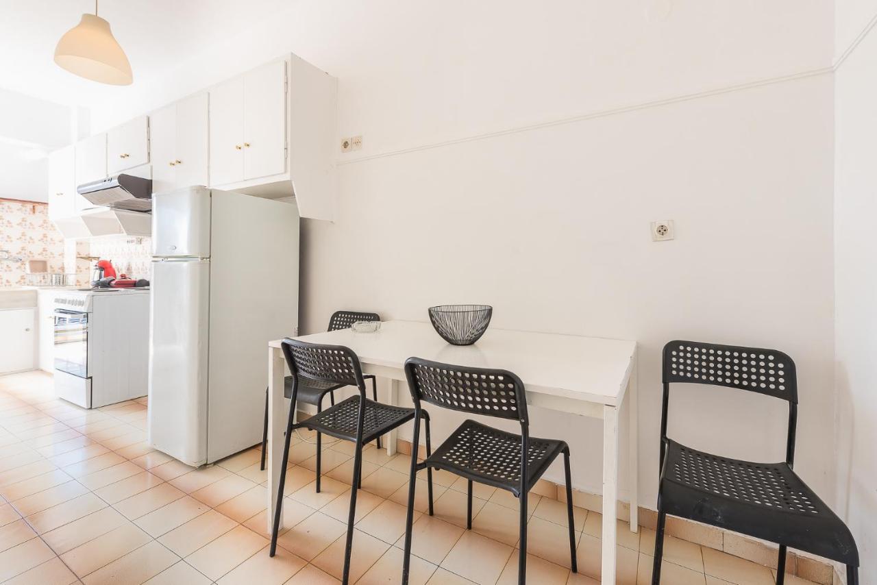Sunsetia Apartment Atene Esterno foto