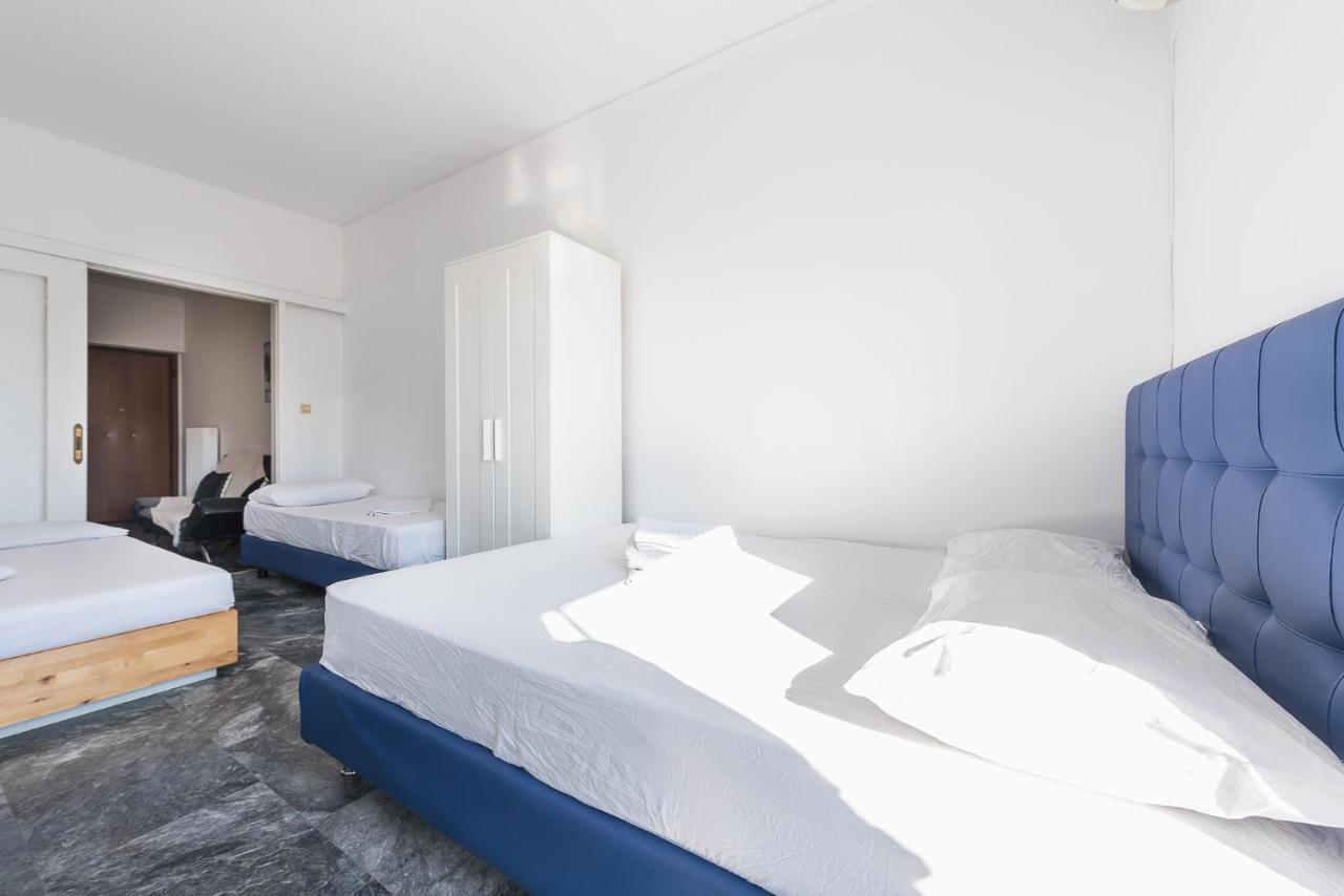 Sunsetia Apartment Atene Esterno foto